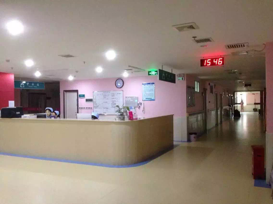 騰方醫院專用同質透心PVC地板