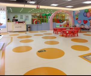 PVC地板——將環保進行到底
